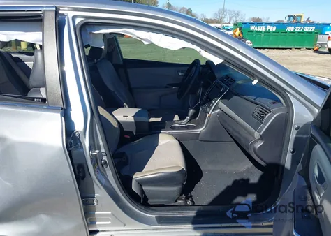 2016 Toyota Camry Se z USA, uszkodzony, nr VIN 4T1BF1FK2GU124775